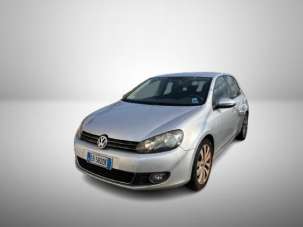 VOLKSWAGEN Golf Diesel 2010 usata