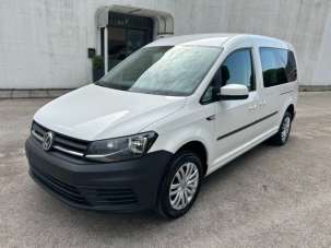 VOLKSWAGEN Caddy Benzina/Metano 2019 usata, Vicenza