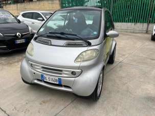 SMART ForTwo Benzina 2002 usata