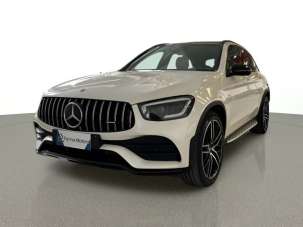 MERCEDES-BENZ GLC 43 AMG Benzina 2023 usata