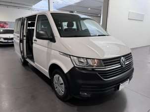 VOLKSWAGEN T6.1 Transporter Diesel 2020 usata