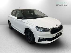 SKODA Fabia Benzina 2023 usata