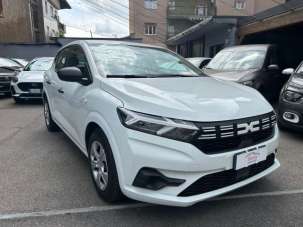 DACIA Sandero Benzina 2024 usata, Milano