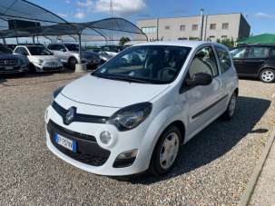 RENAULT Twingo Benzina 2013 usata, Pavia