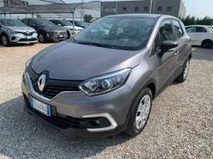 RENAULT Captur Diesel 2019 usata, Pavia