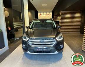 FORD Kuga Diesel 2018 usata, Catania