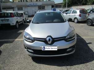 RENAULT Megane Diesel 2015 usata, Roma