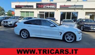 BMW 418 Diesel 2015 usata, Parma