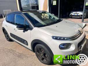 CITROEN C3 Diesel 2017 usata