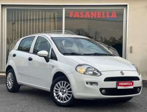 FIAT Punto Benzina/GPL 2017 usata