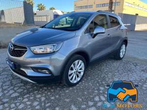 OPEL Mokka X Diesel 2019 usata