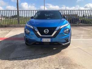 NISSAN Juke Benzina 2021 usata, Taranto