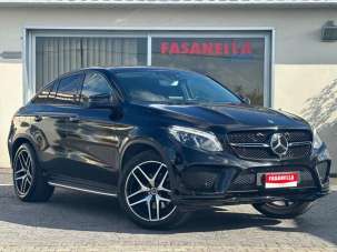 MERCEDES-BENZ GLE 350 Diesel 2018 usata