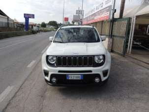 JEEP Renegade Diesel 2019 usata, Napoli