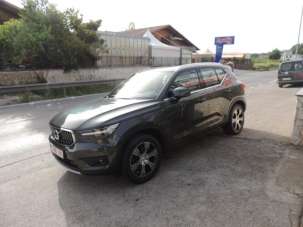 VOLVO XC40 Diesel 2019 usata, Napoli