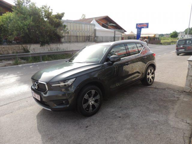 VOLVO XC40 Diesel 2019 usata, Napoli foto