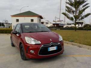 DS AUTOMOBILES DS 3 Benzina 2012 usata, Lecce