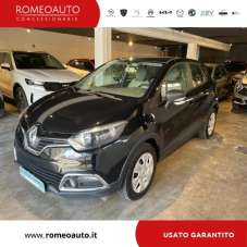 RENAULT Captur Diesel 2015 usata, Perugia