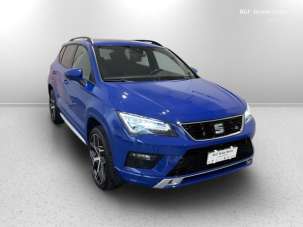 SEAT Ateca Diesel 2019 usata