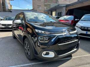 CITROEN C3 Benzina 2024 usata, Milano