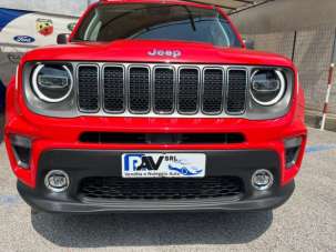 JEEP Renegade Diesel 2019 usata, Napoli