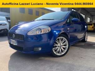 FIAT Grande Punto Diesel 2006 usata