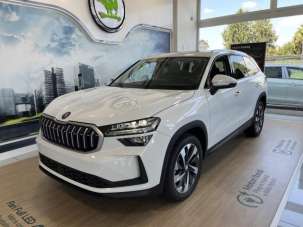 SKODA Kodiaq Diesel usata