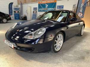 PORSCHE 911 Benzina 2000 usata, Brescia