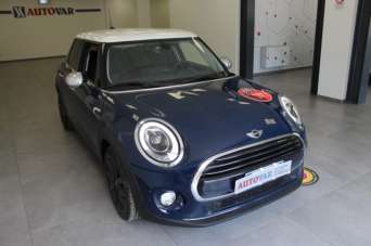 MINI Cooper D Diesel 2017 usata, Trapani