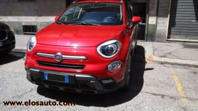 FIAT 500X Benzina 2017 usata, Torino