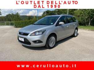 FORD Focus Diesel 2009 usata, Potenza