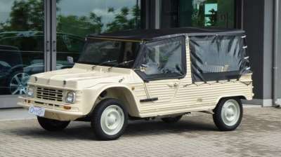 CITROEN Mehari Benzina 1980 usata, Reggio Nell'Emilia