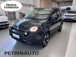 FIAT Panda Cross Elettrica/Benzina 2024 usata