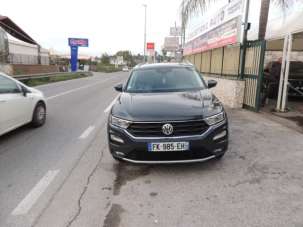 VOLKSWAGEN T-Roc Diesel 2019 usata, Napoli