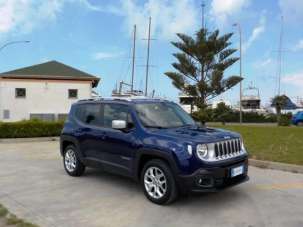 JEEP Renegade Diesel 2018 usata, Lecce