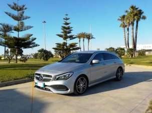 MERCEDES-BENZ CLA 200 Diesel 2016 usata, Lecce