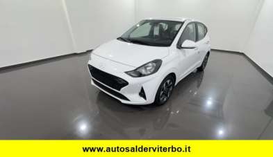 HYUNDAI i10 Benzina 2024 usata, Viterbo