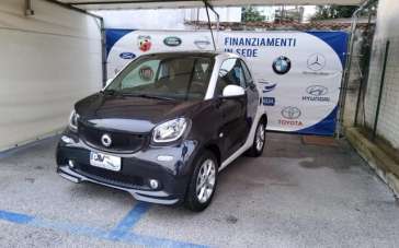 SMART ForTwo Benzina 2018 usata, Napoli