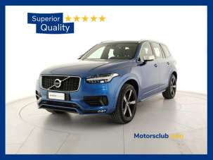 VOLVO XC90 Diesel 2016 usata