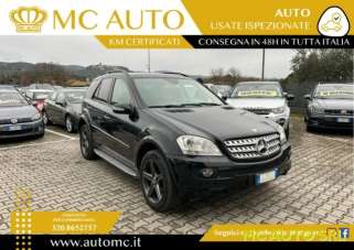 MERCEDES-BENZ ML 320 Diesel 2007 usata, Pistoia