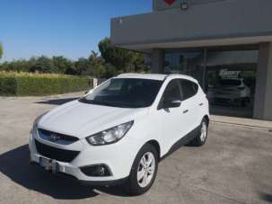 HYUNDAI iX35 Diesel 2010 usata, Macerata