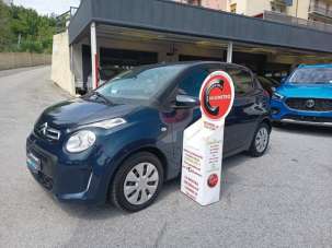 CITROEN C1 Benzina 2014 usata, Genova