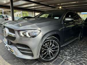 MERCEDES-BENZ GLE 350 Elettrica/Diesel 2022 usata, Roma