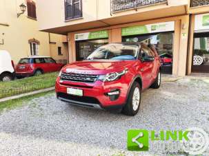 LAND ROVER Discovery Sport Diesel 2017 usata