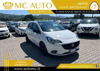 OPEL Corsa Diesel 2018 usata, Pistoia