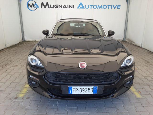 FIAT 124 Spider Benzina 2018 usata, Firenze foto