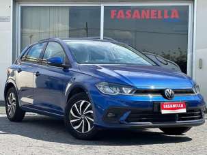 VOLKSWAGEN Polo Benzina/Metano 2022 usata