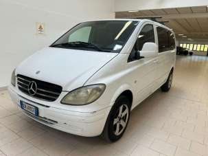 MERCEDES-BENZ Vito Diesel 2004 usata