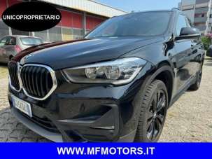 BMW X1 Benzina 2022 usata, Milano