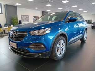 OPEL Grandland X Diesel 2020 usata, Venezia